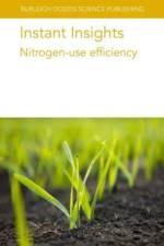 Instant Insights: Nitrogen-Use Efficiency