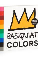 Basquiat Colors Board Book af Mudpuppy