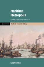 Maritime Metropolis af Sarah (University of Greenwich) Palmer