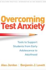 Overcoming Test Anxiety af Alexander H. (McLean Hospital and Harvard Medical School Jordan