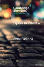Opera in Warsaw af Anna (Stony Brook University Parkitna