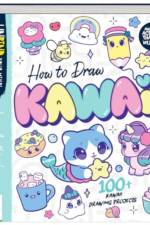 Unbind Your Mind How to Draw Kawaii af Hinkler Pty Ltd