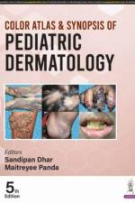 Color Atlas & Synopsis of Pediatric Dermatology af Sandipan Dhar