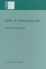 Spills of Nonfloating Oils af Division on Engineering and Physical Sciences