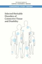 Selected Heritable Disorders of Connective Tissue and Disability af National Academies Of Sciences Engineeri