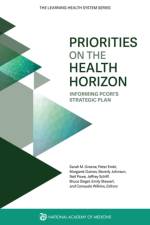 Priorities on the Health Horizon: Informing Pcori's Strategic Plan af National Academy of Medicine