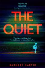 The Quiet af Barnaby Martin