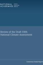 Review of the Draft Fifth National Climate Assessment af National Academies Of Sciences Engineeri