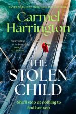 The Stolen Child af Carmel Harrington