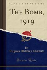The Bomb, 1919 (Classic Reprint) af Virginia Military Institute