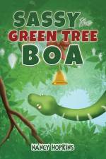 Sassy the Green Tree Boa