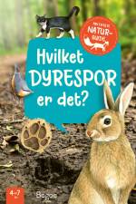 Hvilket dyrespor er det? af Veronika Lang
