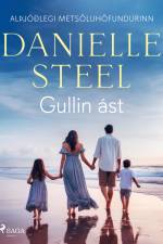 Gullin ást af Danielle Steel