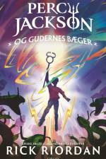 Percy Jackson (6) og gudernes bæger