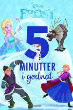 Fem minutter i godnat - Frost af Disney Book Group