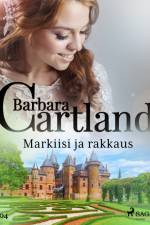 Markiisi ja rakkaus af Barbara Cartland