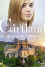 Panssaroitu rakkaus af Barbara Cartland