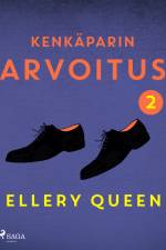 Kenkäparin arvoitus af Ellery Queen