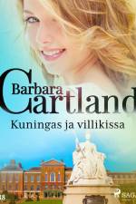Kuningas ja villikissa af Barbara Cartland
