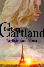Pariisin suudelma af Barbara Cartland