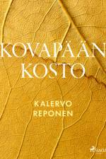 Kovapään kosto af Kalervo Reponen