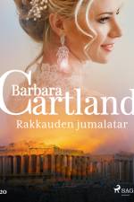 Rakkauden jumalatar af Barbara Cartland