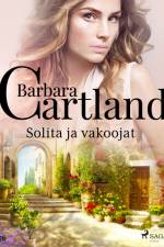 Solita ja vakoojat af Barbara Cartland