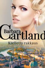 Kielletty rakkaus af Barbara Cartland