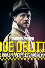 Due delitti - Due indagini per Alessandro Pinna af Marvin Menini