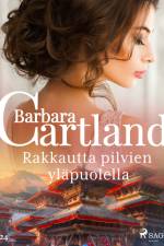 Rakkautta pilvien yläpuolella af Barbara Cartland