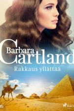 Rakkaus yllättää af Barbara Cartland