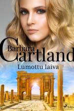 Lumottu laiva af Barbara Cartland