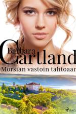 Morsian vastoin tahtoaan af Barbara Cartland
