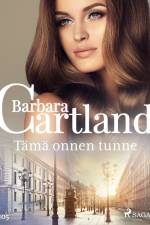 Tämä onnen tunne af Barbara Cartland