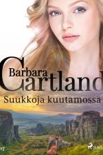 Suukkoja kuutamossa af Barbara Cartland