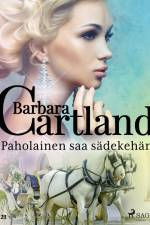 Paholainen saa sädekehän