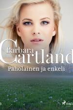 Paholainen ja enkeli af Barbara Cartland