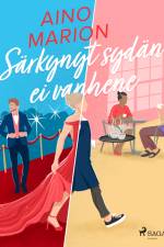 Särkynyt sydän ei vanhene af Aino Marion