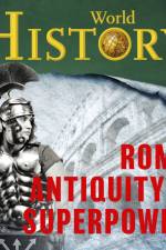 Rome - Antiquity’s superpower af World History