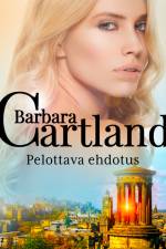 Pelottava ehdotus af Barbara Cartland