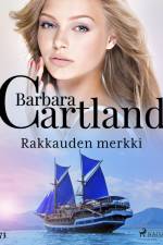Rakkauden merkki af Barbara Cartland