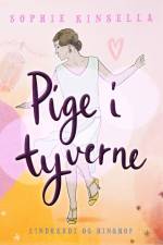 Pige i tyverne af Sophie Kinsella