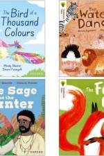 Oxford Reading Tree Traditional Tales: Level 9: Pack of 4: More Stories af Alexis Chao