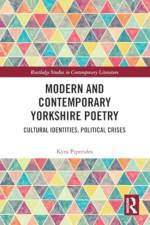 Modern and Contemporary Yorkshire Poetry af Kyra Piperides
