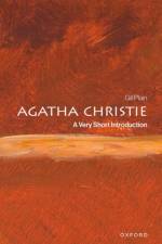 Agatha Christie af Gill (Professor of English Literature and Popular Culture at the University of St Andrews) Plain