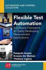 Flexible Test Automation af Pasquale Arpaia
