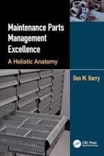 Maintenance Parts Management Excellence af Don M. Barry