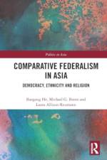 Comparative Federalism in Asia af Baogang (Deakin University He