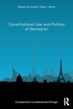 Constitutional Law and Politics of Secession