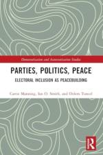 Parties, Politics, Peace af Carrie (Georgia State University Manning